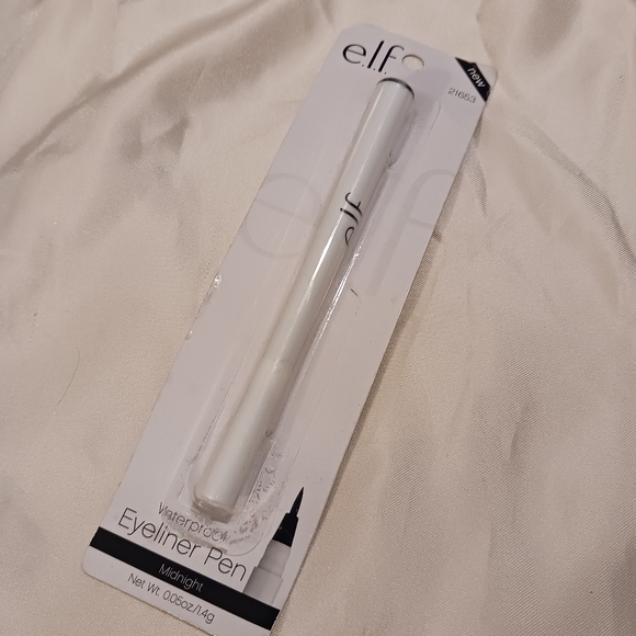 ELF Makeup New Elf Waterproof Eyeliner Pen Midnight Poshmark